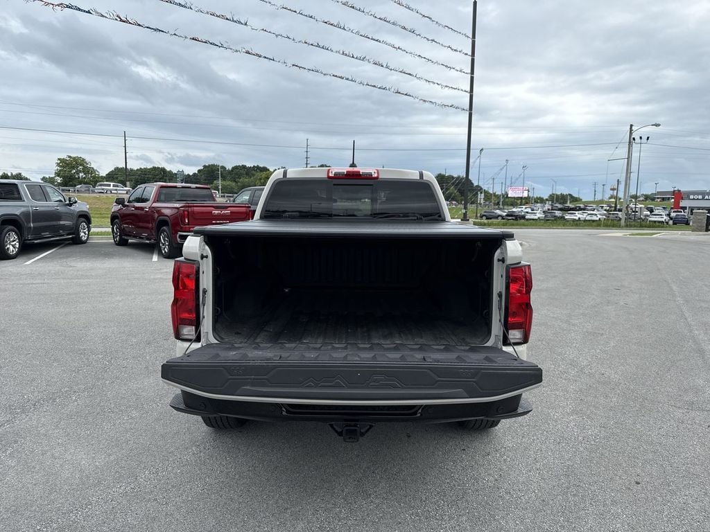 Pre-Owned 2026 Chevrolet Colorado Trail Boss - photo - 16