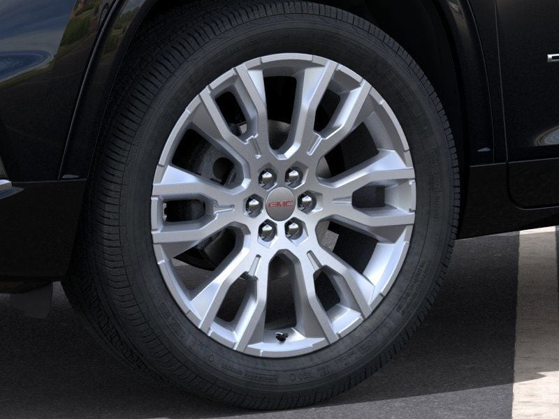 New 2026 GMC Acadia Denali - photo - 8