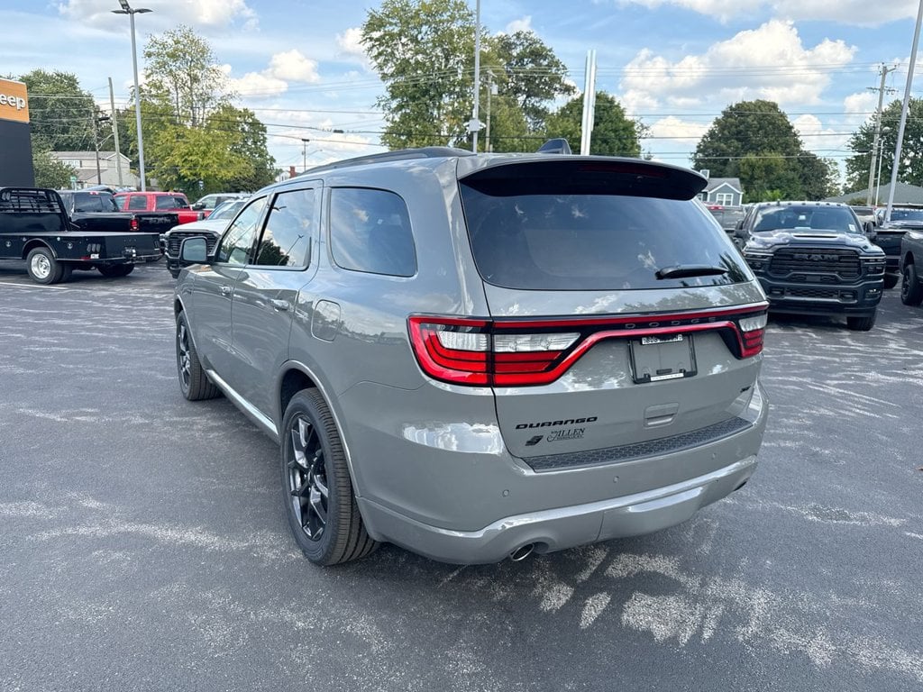 New 2026 Dodge Durango GT Plus America 250 Edition - photo - 11