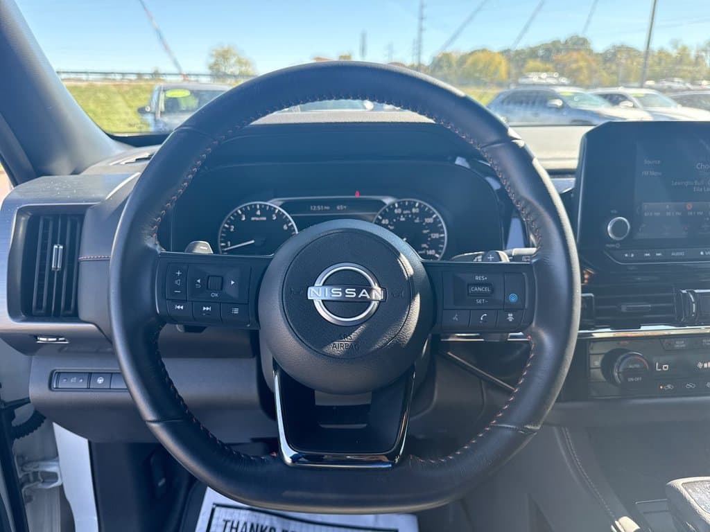 Pre-Owned 2024 Nissan Pathfinder Rock Creek - photo - 23