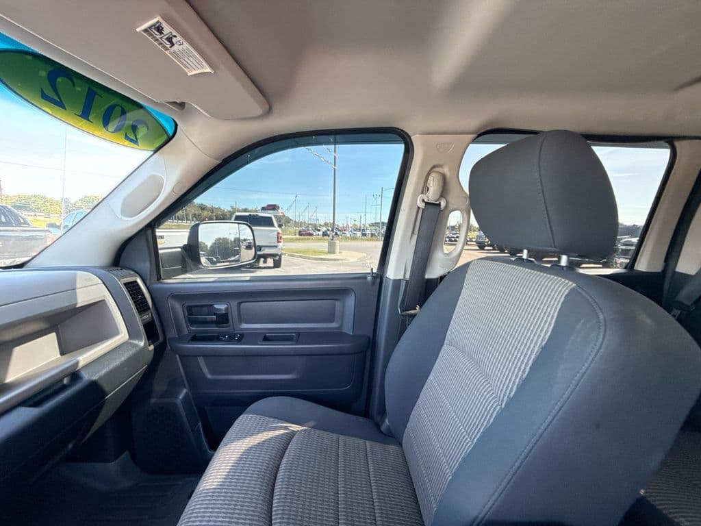 Pre-Owned 2012 Ram 3500 ST - photo - 20