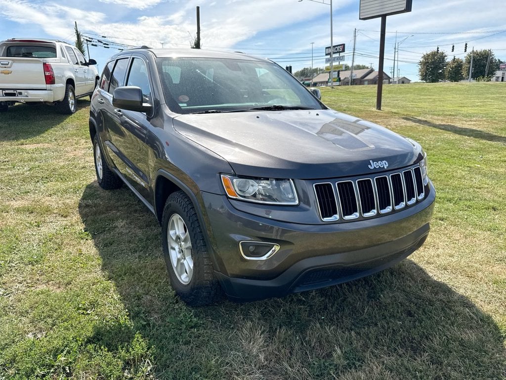 Pre-Owned 2014 Jeep Grand Cherokee Laredo - photo - 6