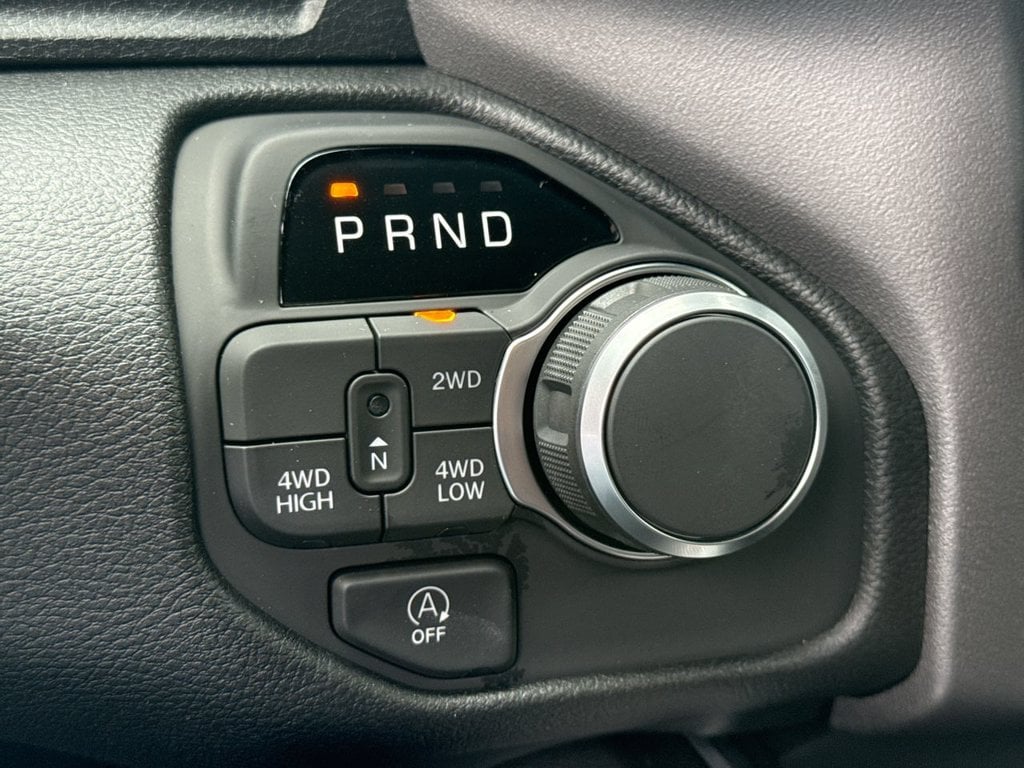 New 2026 Ram 1500 Express - photo - 25