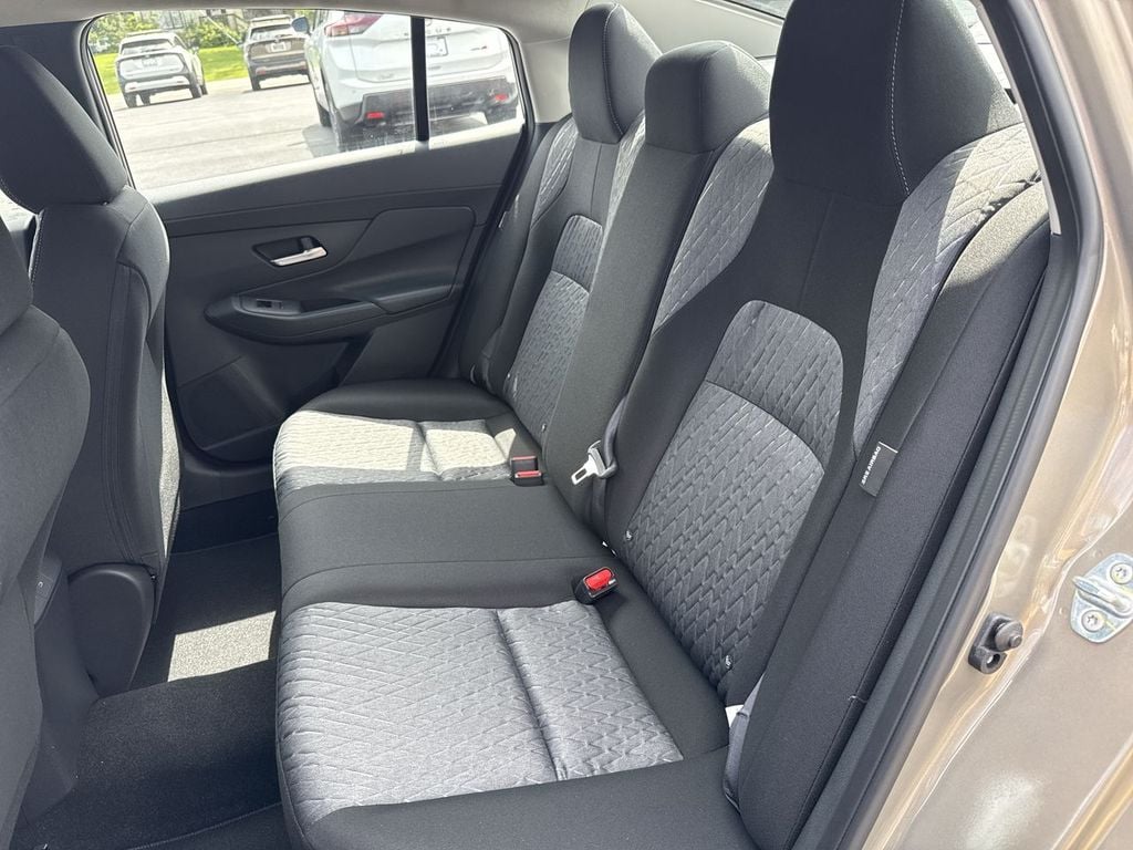 New 2026 Nissan Sentra SV - photo - 18