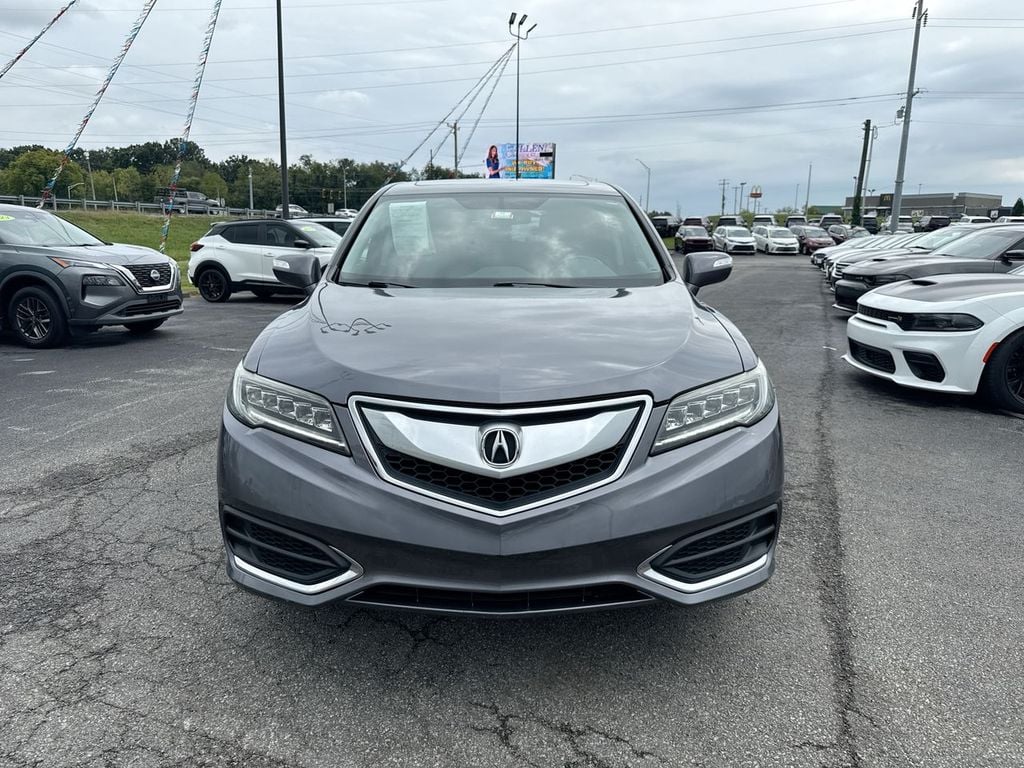 Pre-Owned 2017 Acura RDX Base - photo - 7