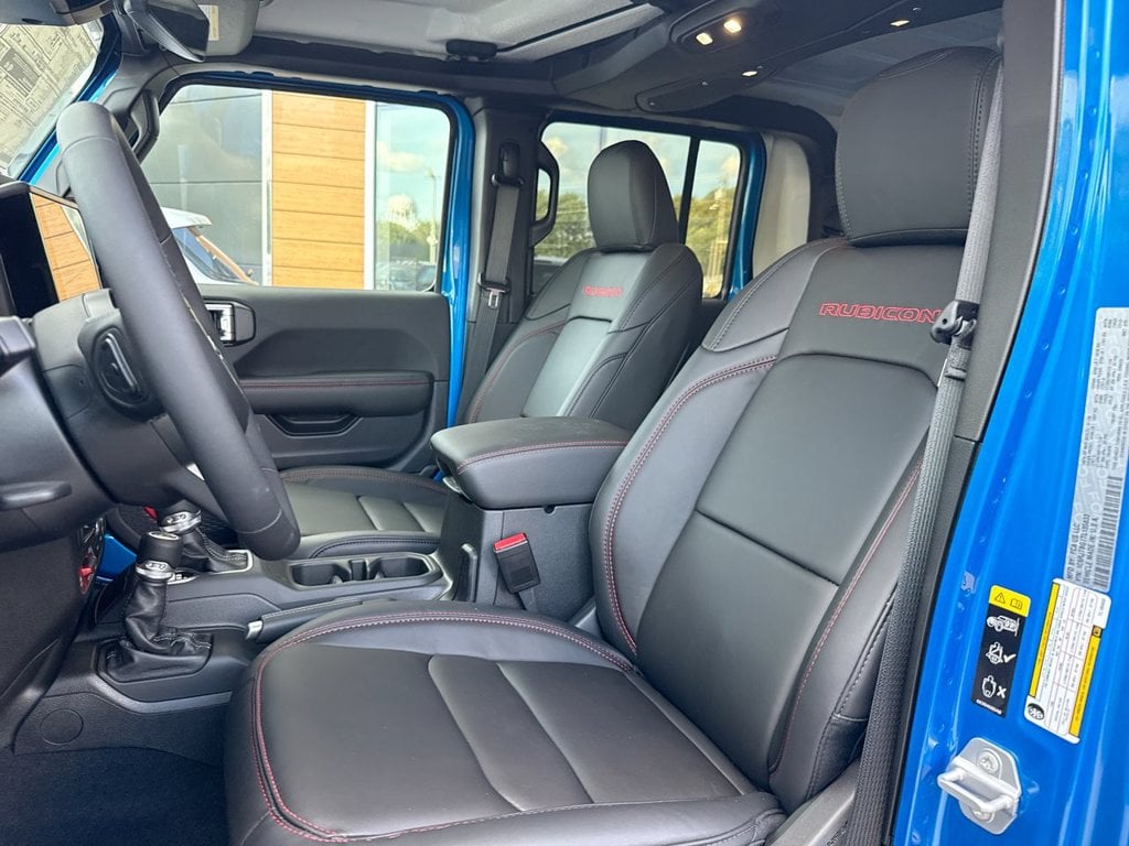 New 2026 Jeep Gladiator Rubicon - photo - 9