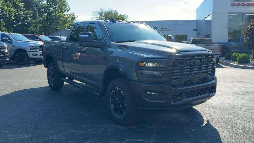 New 2026 Ram 2500 - photo - 8