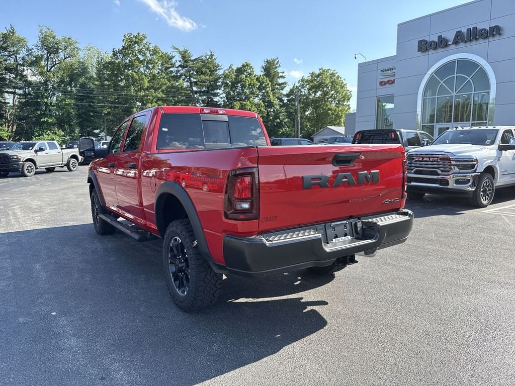 New 2026 Ram 2500 - photo - 11