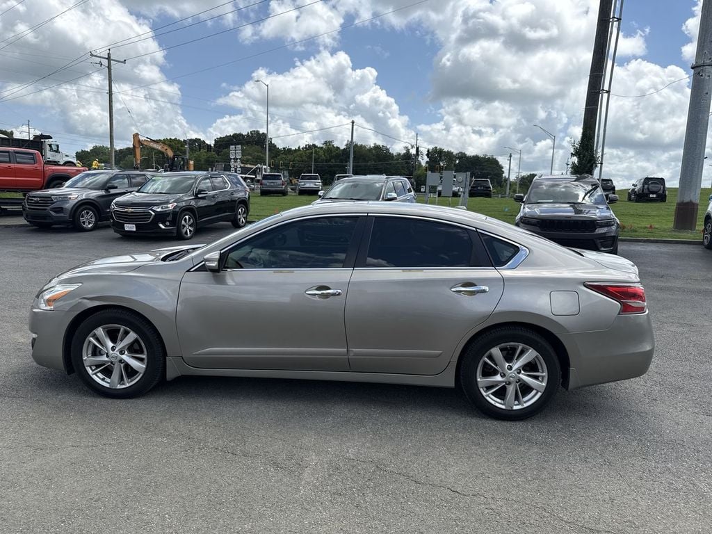Pre-Owned 2014 Nissan Altima 2.5 SL - photo - 2