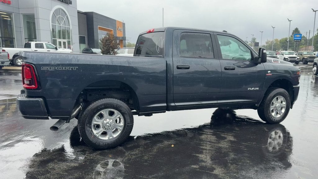 New 2026 Ram 2500 Big Horn - photo - 6