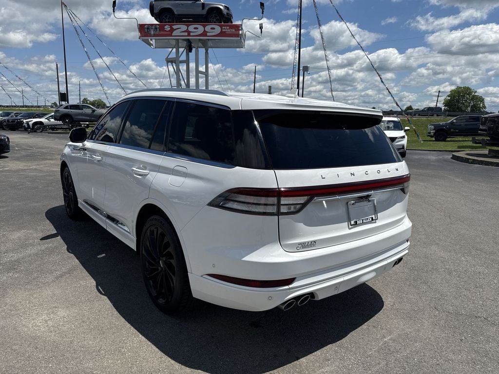 Pre-Owned 2021 Lincoln Aviator Reserve - photo - 11