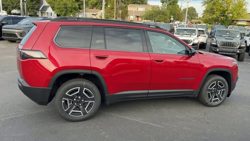 New 2026 Jeep Cherokee Laredo - photo - 6