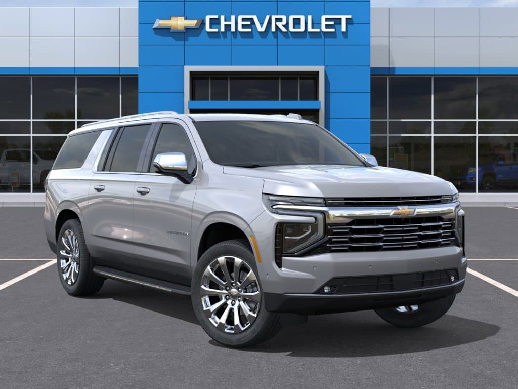 New 2026 Chevrolet Suburban Premier - photo - 6
