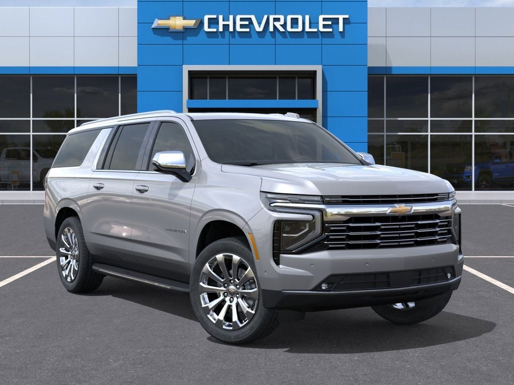New 2026 Chevrolet Suburban Premier - photo - 6