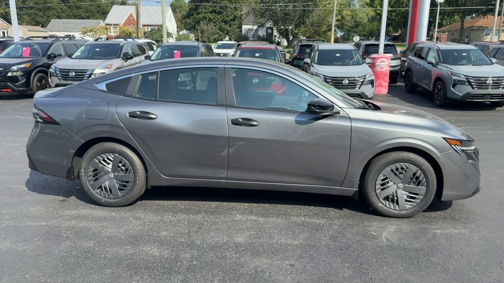 New 2027 Nissan Sentra S - photo - 7