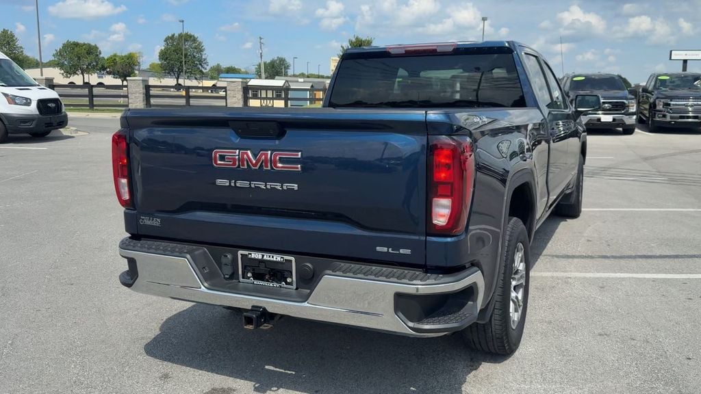 Pre-Owned 2021 GMC Sierra 1500 SLE - photo - 5