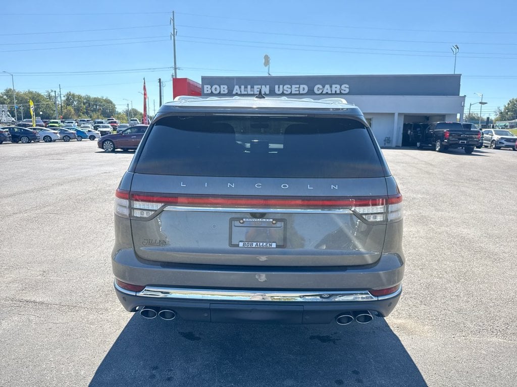 Pre-Owned 2023 Lincoln Aviator Standard - photo - 18