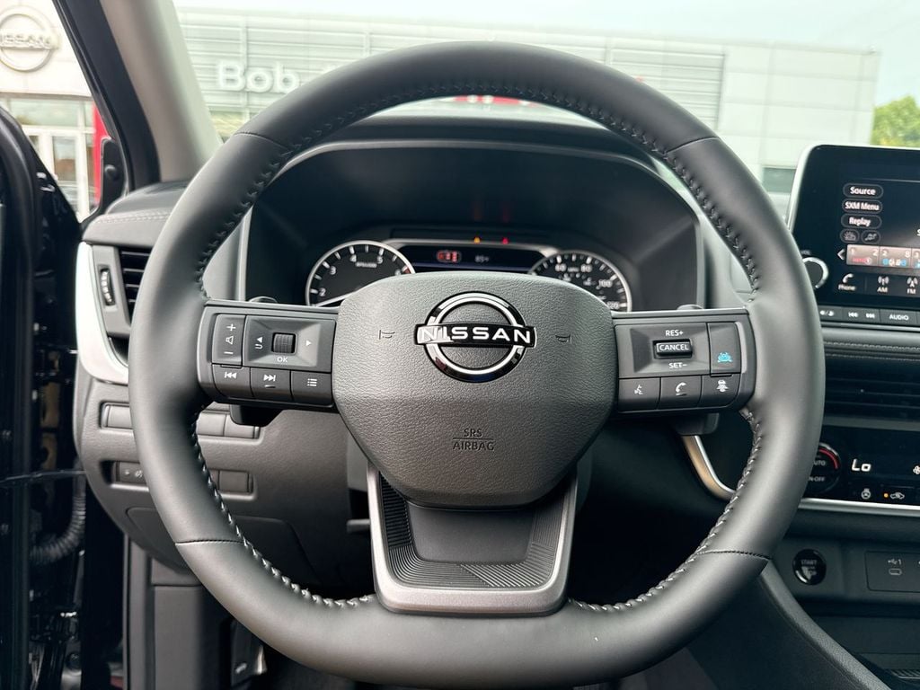 New 2026 Nissan Rogue Dark Armor - photo - 23