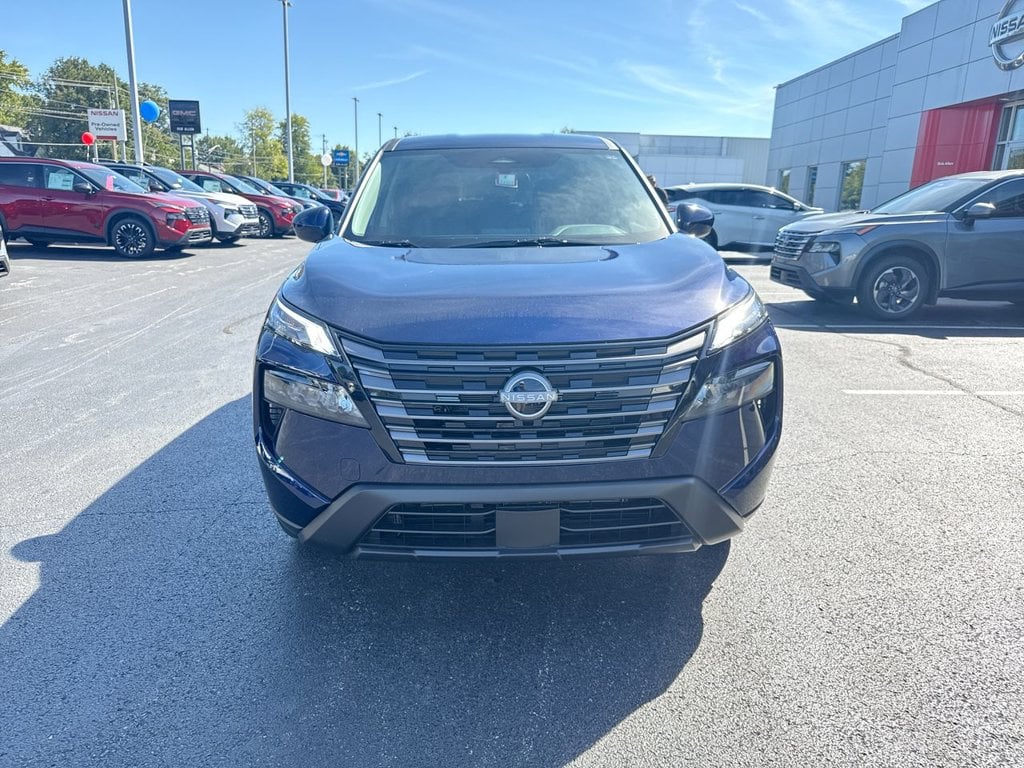 New 2026 Nissan Rogue SV - photo - 15