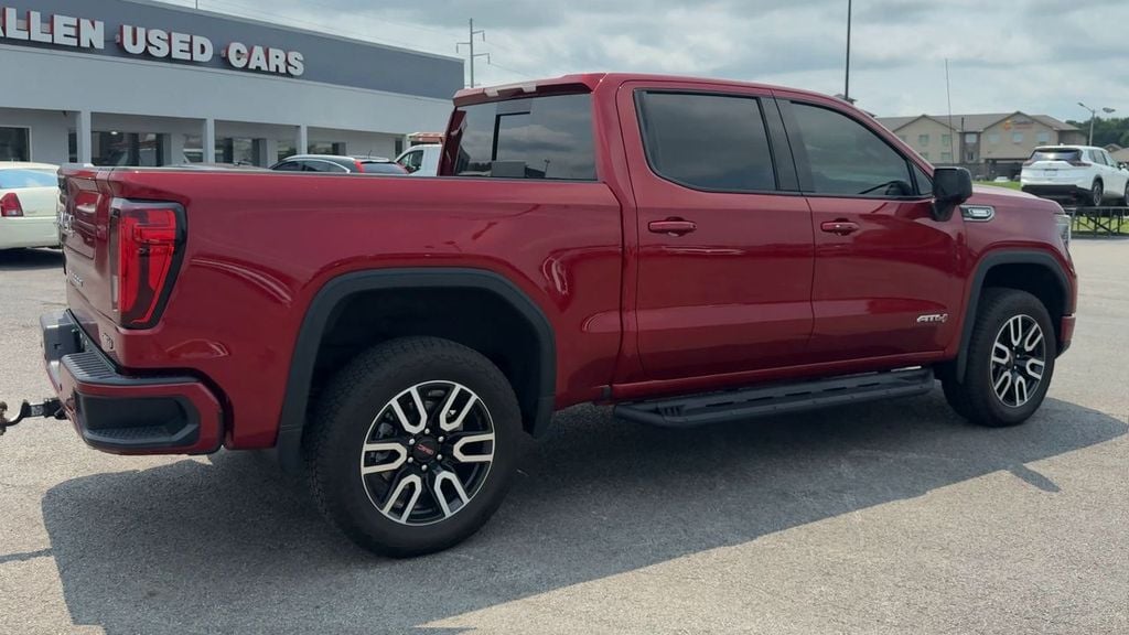 Pre-Owned 2025 GMC Sierra 1500 AT4 - photo - 6