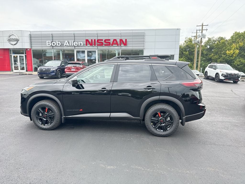 New 2026 Nissan Rogue Rock Creek - photo - 10