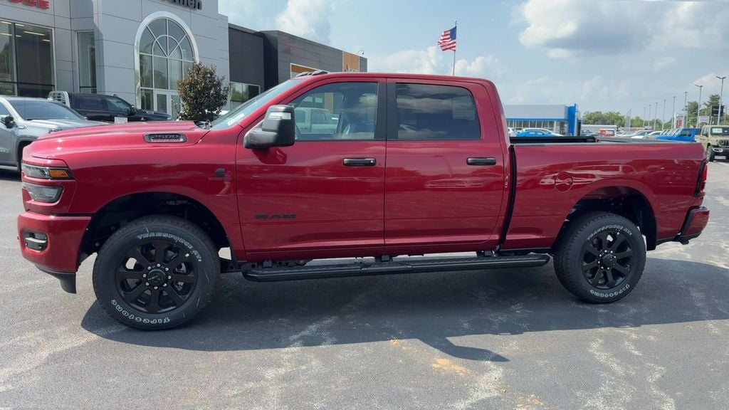 New 2026 Ram 2500 Big Horn - photo - 2