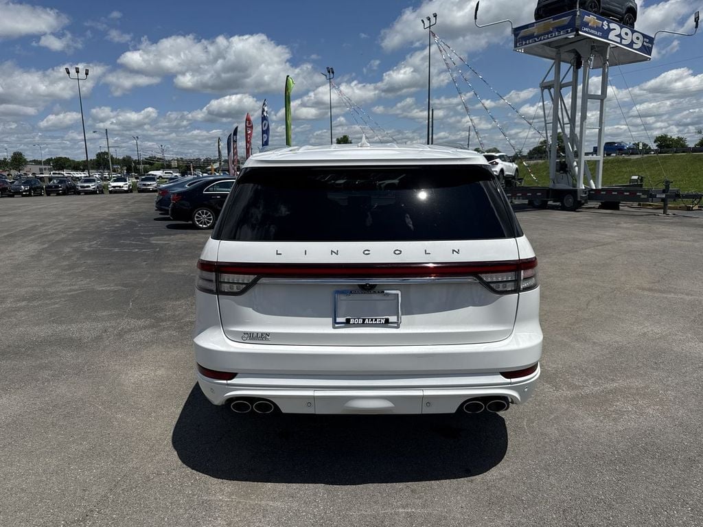 Pre-Owned 2021 Lincoln Aviator Reserve - photo - 18