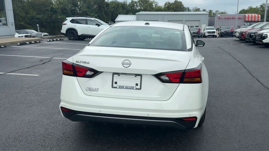 New 2026 Nissan Altima 2.5 SV - photo - 5