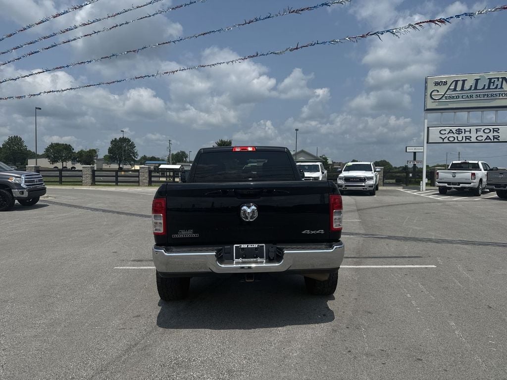 Pre-Owned 2022 Ram 2500 Big Horn - photo - 17