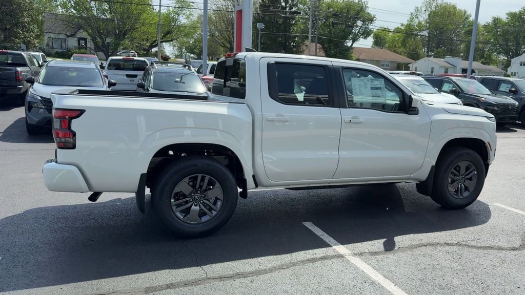 New 2026 Nissan Frontier SV - photo - 6