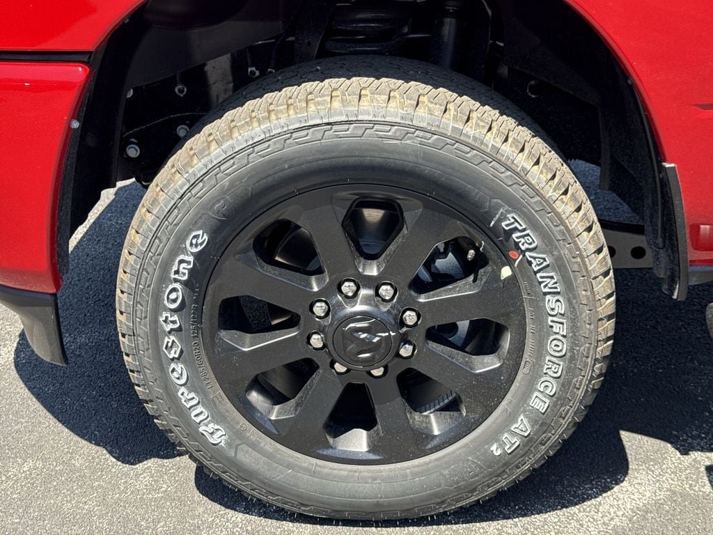 New 2026 Ram 2500 - photo - 9