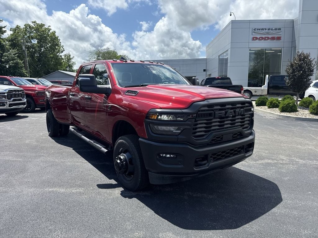 New 2026 Ram 3500 Tradesman - photo - 14