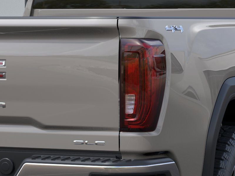 New 2026 GMC Sierra 2500HD SLE - photo - 10
