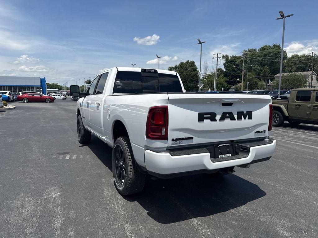New 2026 Ram 2500 Laramie - photo - 11