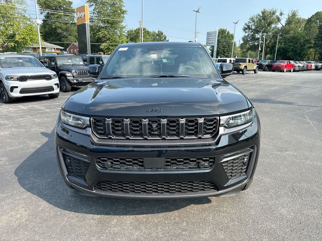 New 2026 Jeep Grand Cherokee - photo - 15