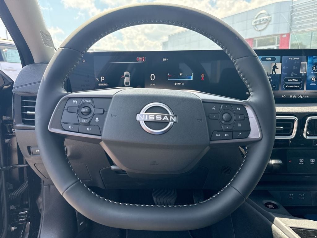 New 2027 Nissan Sentra SV - photo - 22