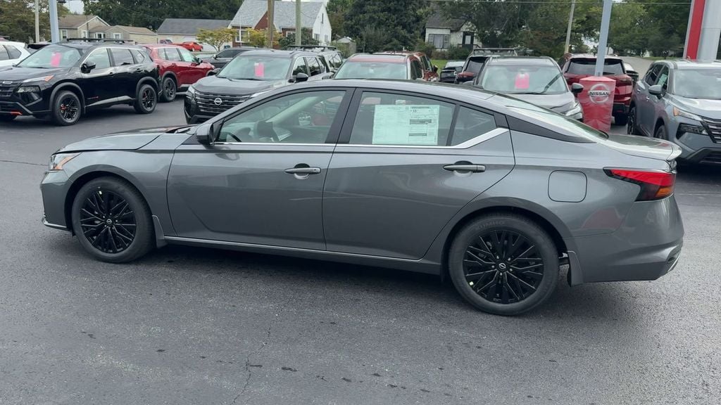 New 2026 Nissan Altima 2.5 SV - photo - 3