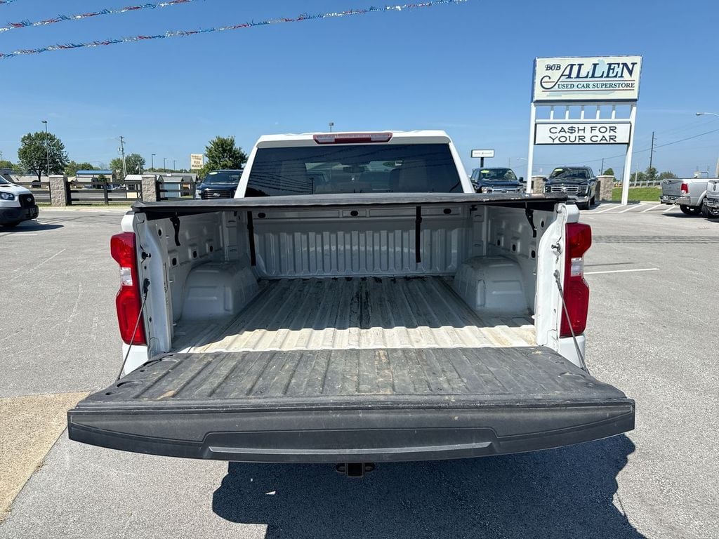 Pre-Owned 2020 Chevrolet Silverado 1500 RST - photo - 8