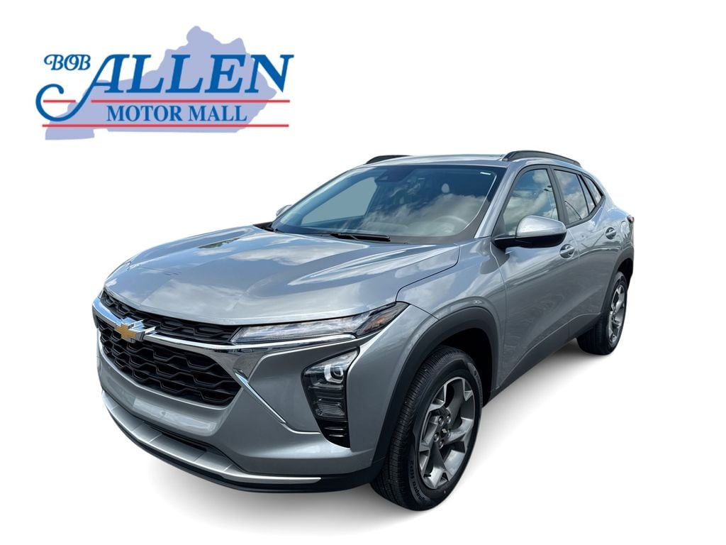 Pre-Owned 2024 Chevrolet Trax LT - photo - 0