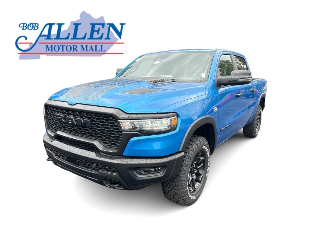 New 2026 Ram 1500 Rebel - photo - 0