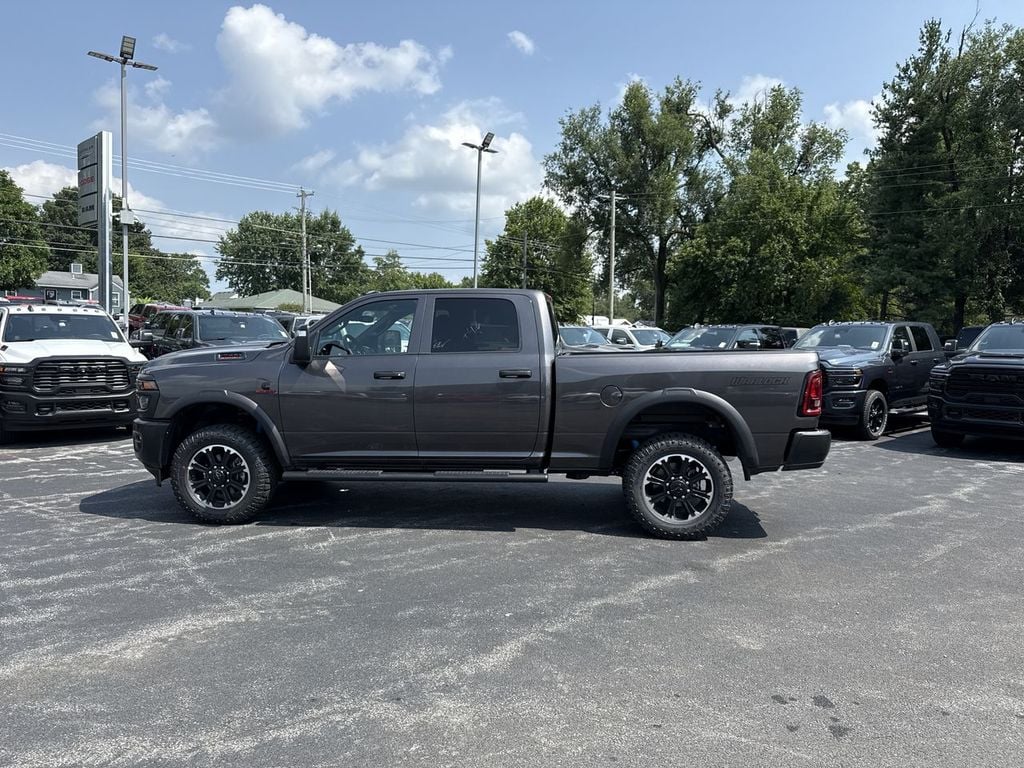 New 2026 Ram 2500 - photo - 10