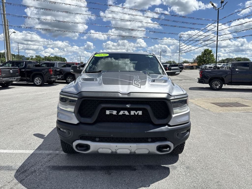 Pre-Owned 2020 Ram 1500 Rebel - photo - 15