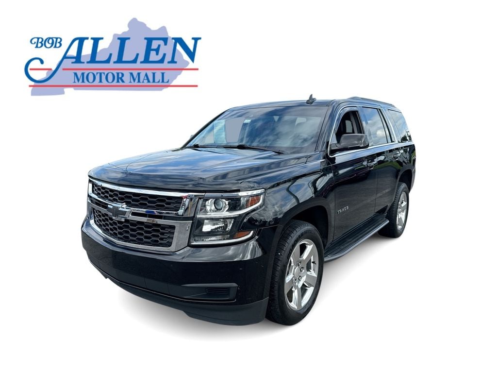 Pre-Owned 2020 Chevrolet Tahoe LT - photo - 0