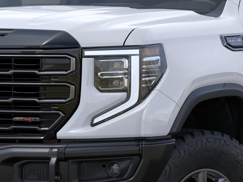 New 2026 GMC Sierra 1500 AT4X - photo - 9