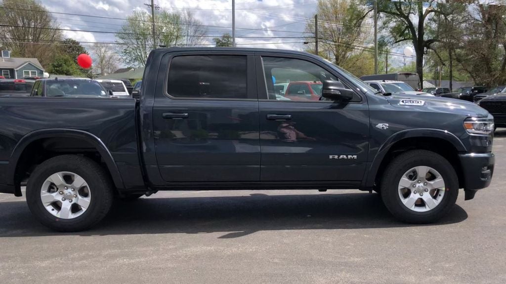 New 2026 Ram 1500 Big Horn/Lone Star - photo - 8