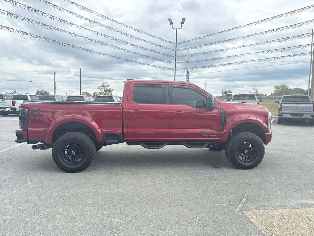 Pre-Owned 2025 Ford F-250SD Lariat - photo - 13