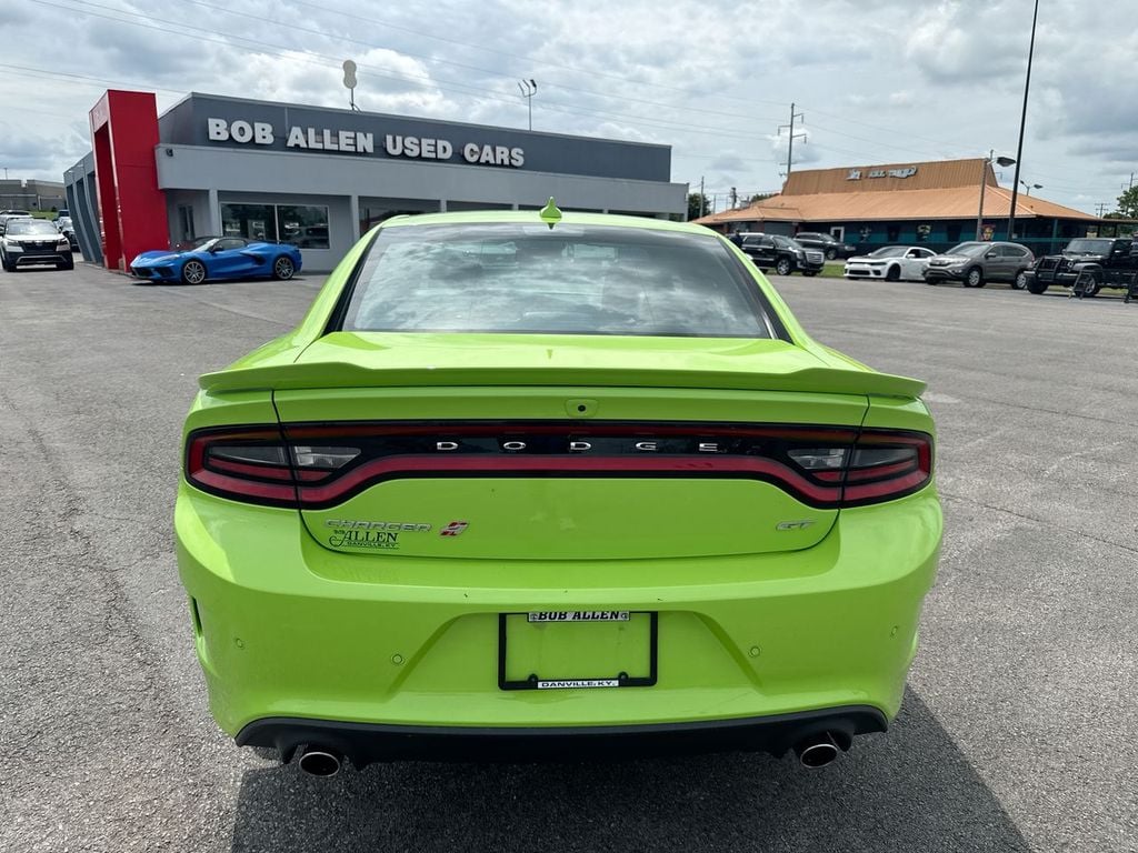 Pre-Owned 2023 Dodge Charger GT - photo - 17