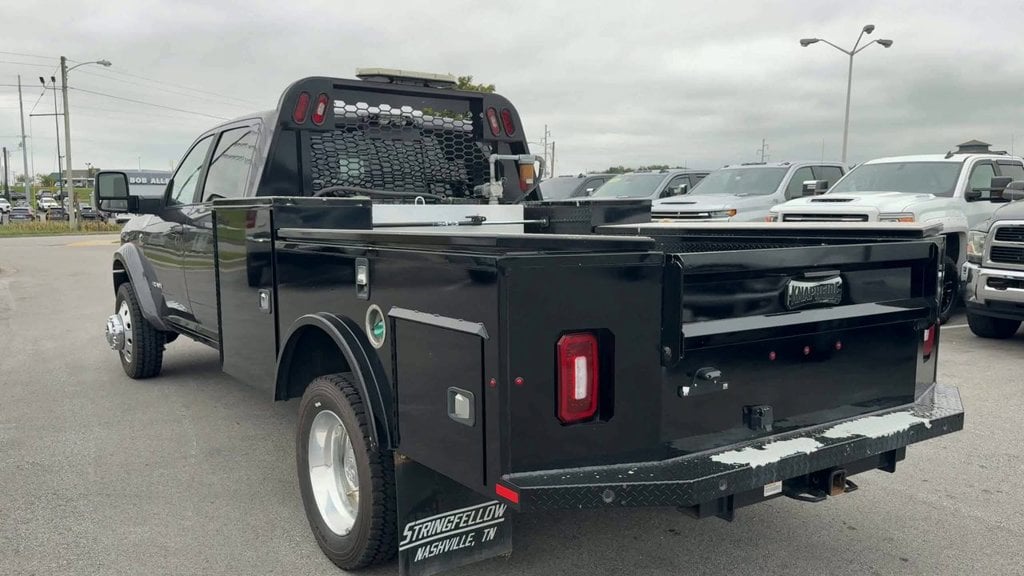 Pre-Owned 2025 Ram 4500HD Tradesman - photo - 4
