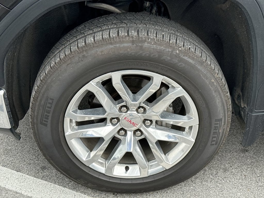 Pre-Owned 2019 GMC Sierra 1500 SLT - photo - 1
