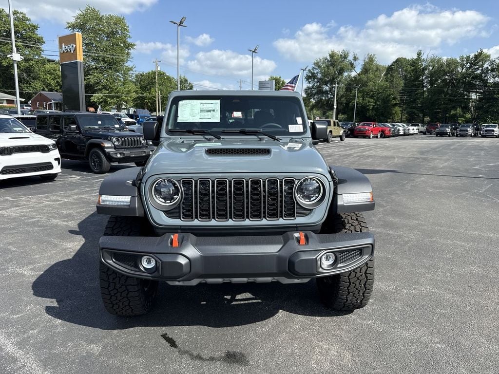 New 2026 Jeep Gladiator Mojave - photo - 15